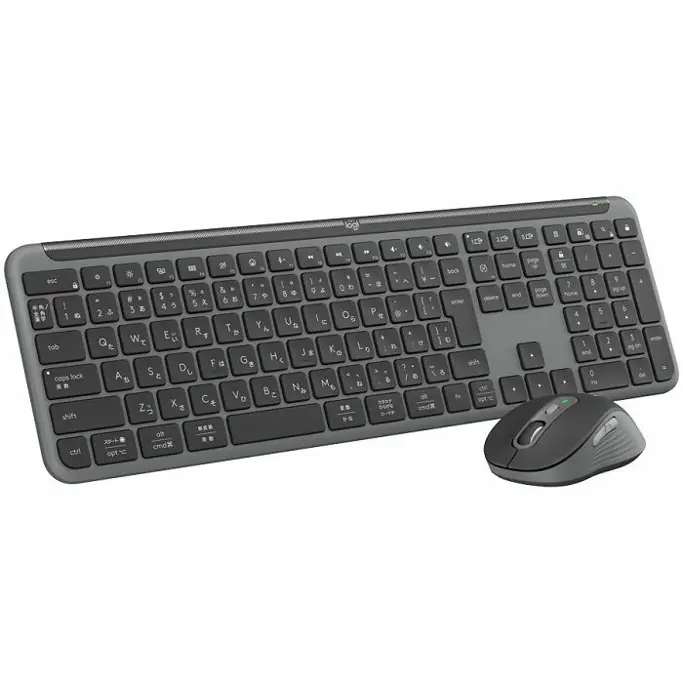 Logitech bežični komplet MK950, Graphite, 920-012490 - Slika 4