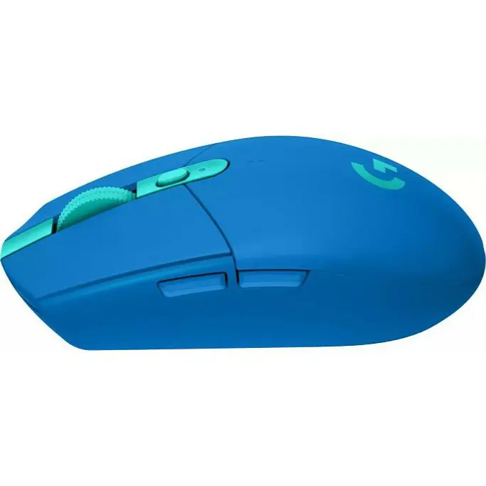 Logitech bežični miš G305 Lightspeed Gaming, Blue, 910-006014 - Slika 3