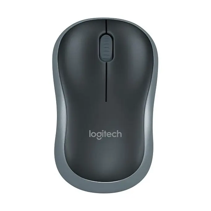 Logitech bežični miš M185, Gray, 910-002238 - Slika 1