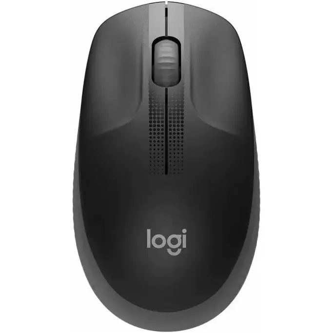 Logitech bežični miš M190, Black, 910-005905 - Slika 1