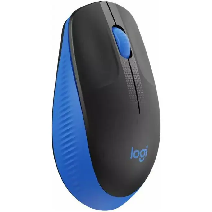 Logitech bežični miš M190, Blue, 910-005907 - Slika 2