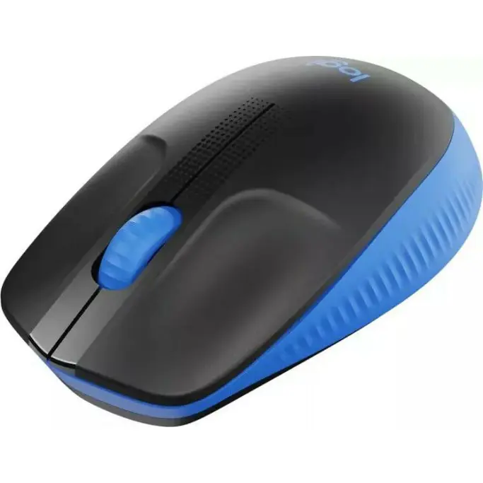 Logitech bežični miš M190, Blue, 910-005907 - Slika 3