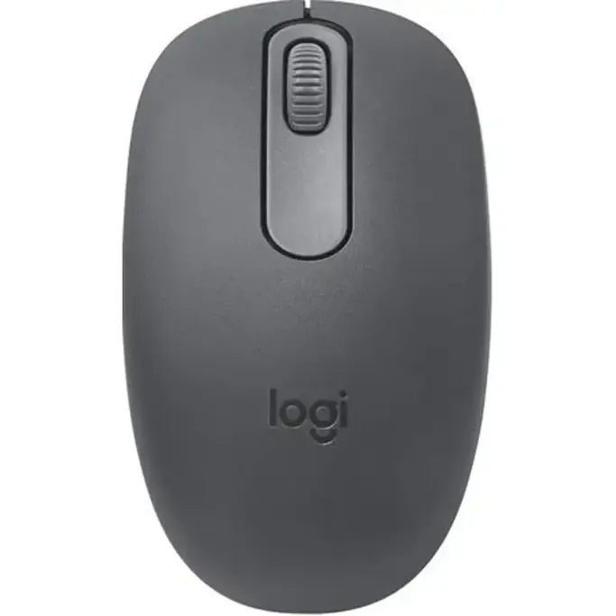 Logitech bežični miš M196, Bluetooth, Graphite, 910-007459 - Slika 1