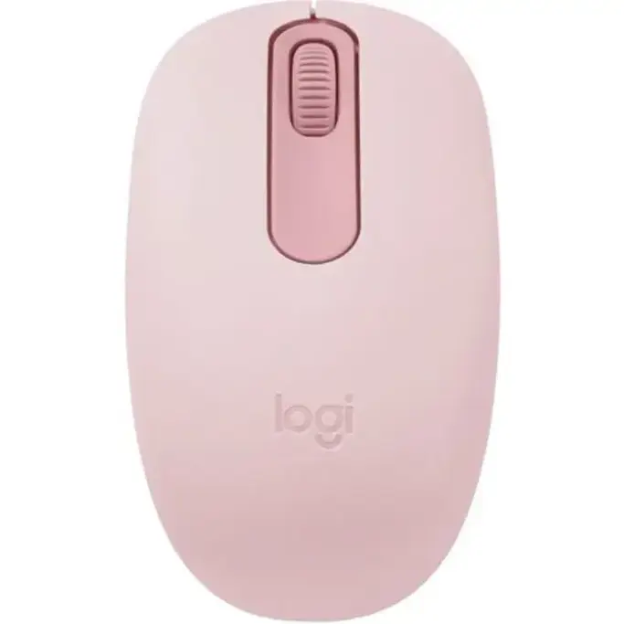 Logitech bežični miš M196, Bluetooth, Rose, 910-007461 - Slika 1