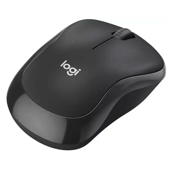 Logitech bežični miš M240 Silent, Bluetooth, Graphite, 910-007119 - Slika 3