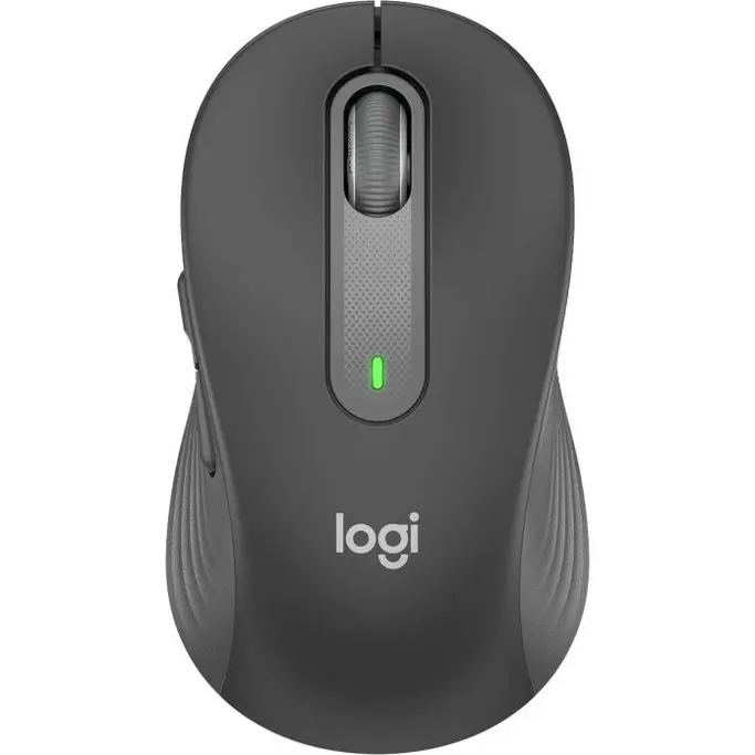 Logitech bežični miš M650 Medium, Graphite, 910-006253 - Slika 3