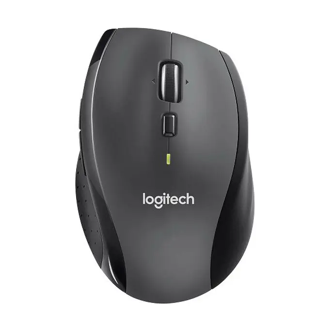 Logitech bežični miš M705 Marathon, Black/Gray, 910-006034 - Slika 1