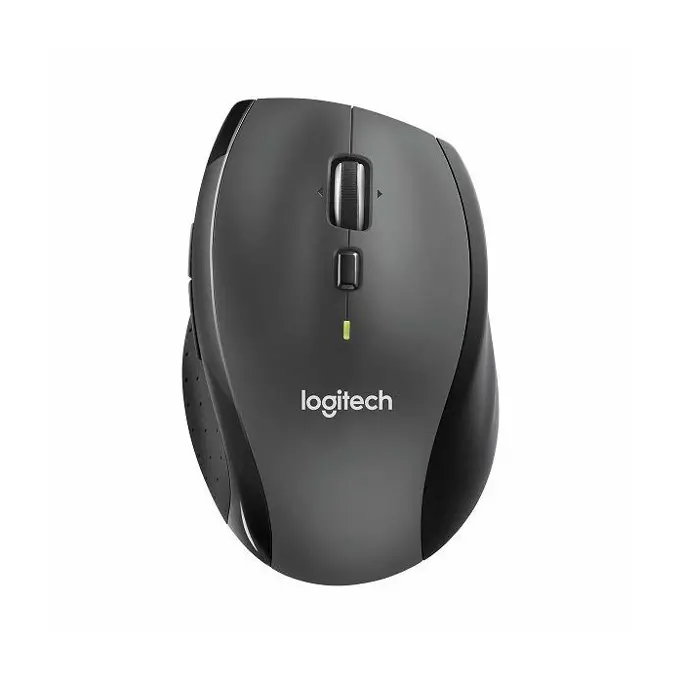 Logitech bežični miš M705 Marathon, Black/Gray, 910-006034 - Slika 6