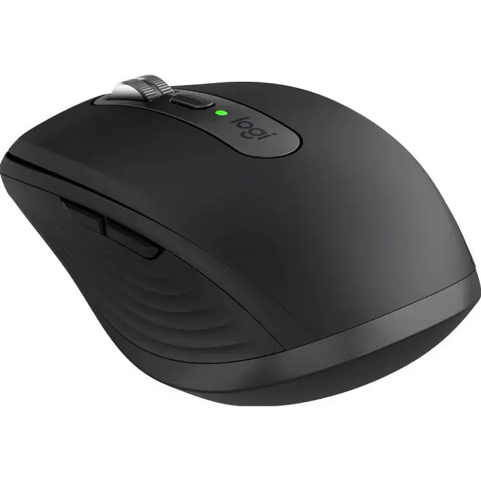 Logitech bežični miš MX Anywhere 3S, Graphite/Black, 910-006929 - Slika 2
