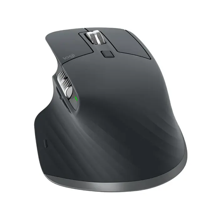 Logitech bežični miš MX Master 3S, Graphite, 910-006559 - Slika 1