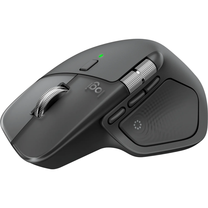 Logitech bežični miš MX Master 4 for Business, Graphite, 910-007617 - Slika 2