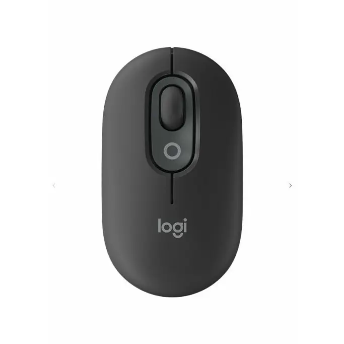 Logitech bežični miš POP, Graphite, 910-007412 - Slika 1