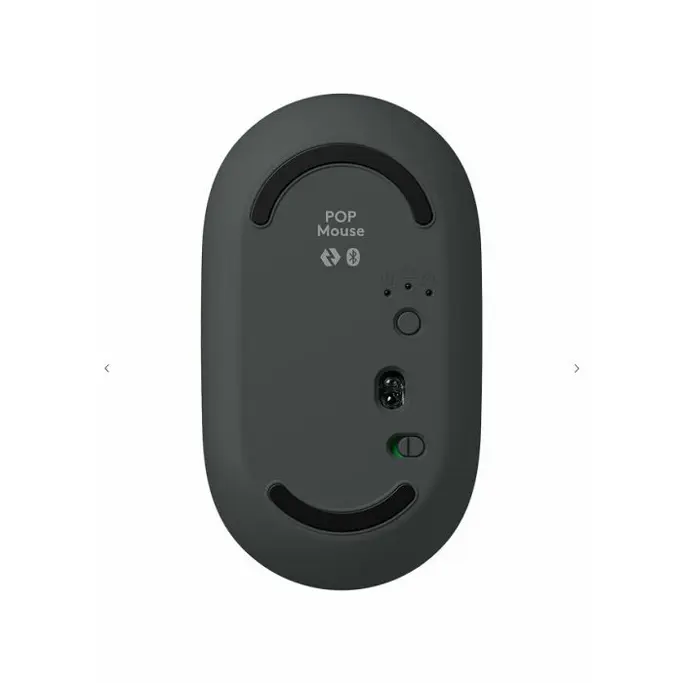 Logitech bežični miš POP, Graphite, 910-007412 - Slika 3