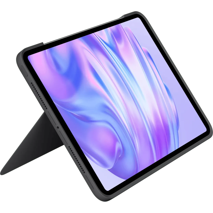 Logitech Combo Touch tipkovnica s touchpadom za iPad Pro 11", Graphite, 920-012831 - Slika 3