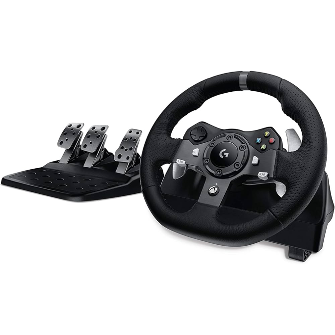 Logitech G920 Driving Force, USB (PC/Xbox One), 941-000123 - Slika 1