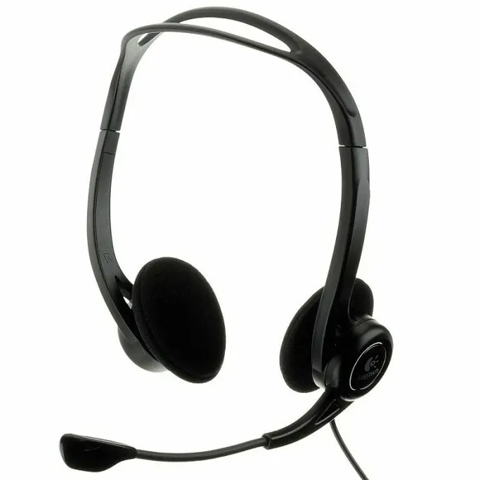 Logitech headset 960, USB, 981-000100 - Slika 5