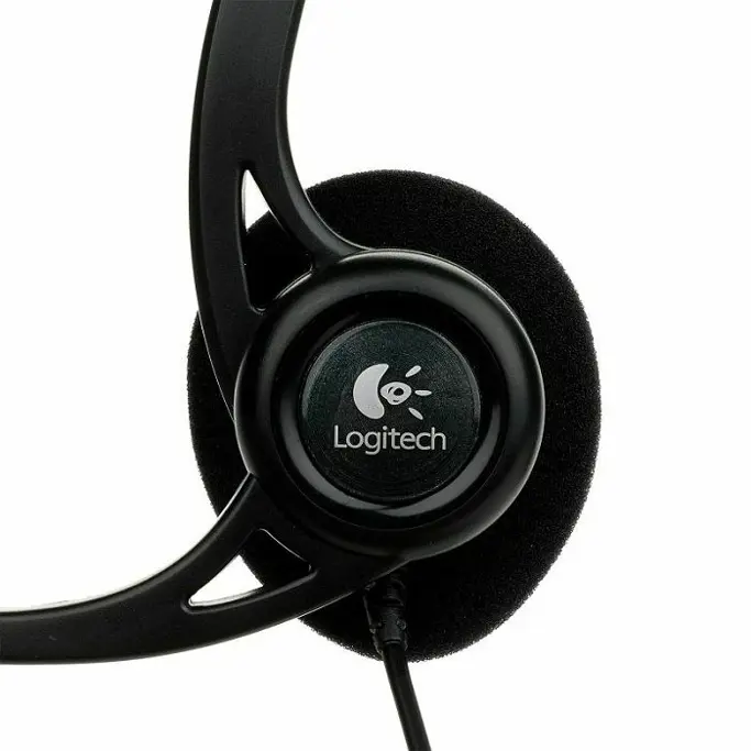 Logitech headset 960, USB, 981-000100 - Slika 7