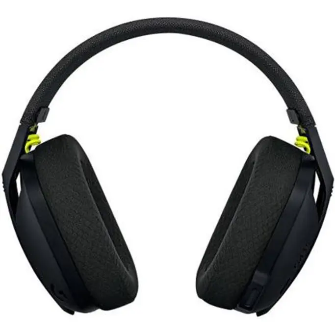Logitech headset G435, Gaming, bežične, Bluetooth, Black, 981-001050 - Slika 1