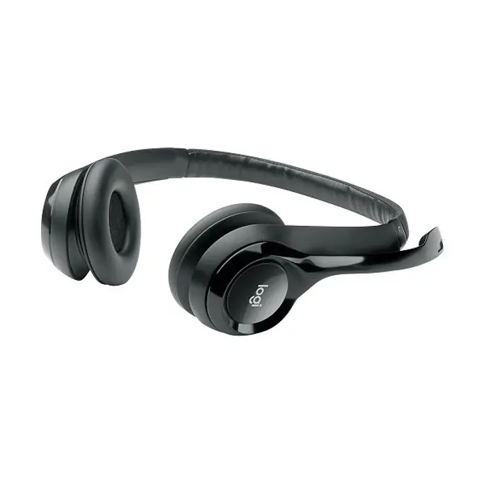 Logitech headset H390, USB, 981-000406 - Slika 3