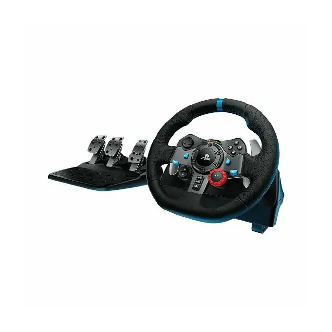 Logitech volan G29 Driving Force, USB (PC/PS5/PS4), 941-000112 - Slika 8