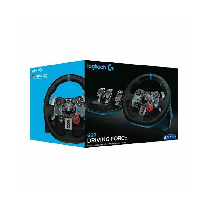 Logitech volan G29 Driving Force, USB (PC/PS5/PS4), 941-000112 - Slika 14