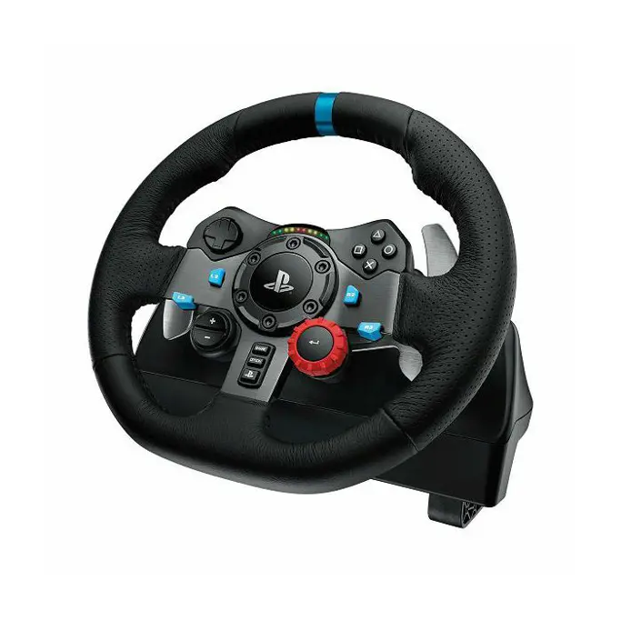 Logitech volan G29 Driving Force, USB (PC/PS5/PS4), 941-000112 - Slika 10