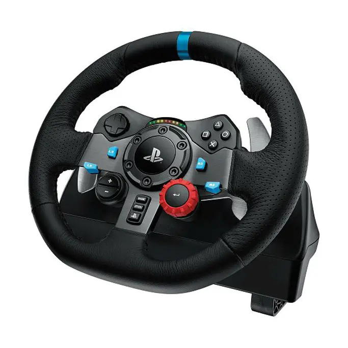 Logitech volan G29 Driving Force, USB (PC/PS5/PS4), 941-000112 - Slika 3