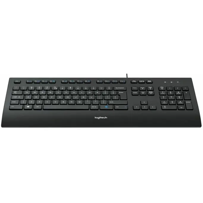 Logitech žična tipkovnica K280e for Business, 920-005217 - Slika 1