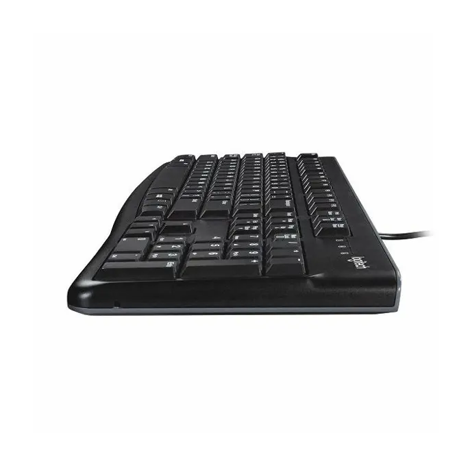 Logitech žični komplet MK120, Black, 920-002562 - Slika 8