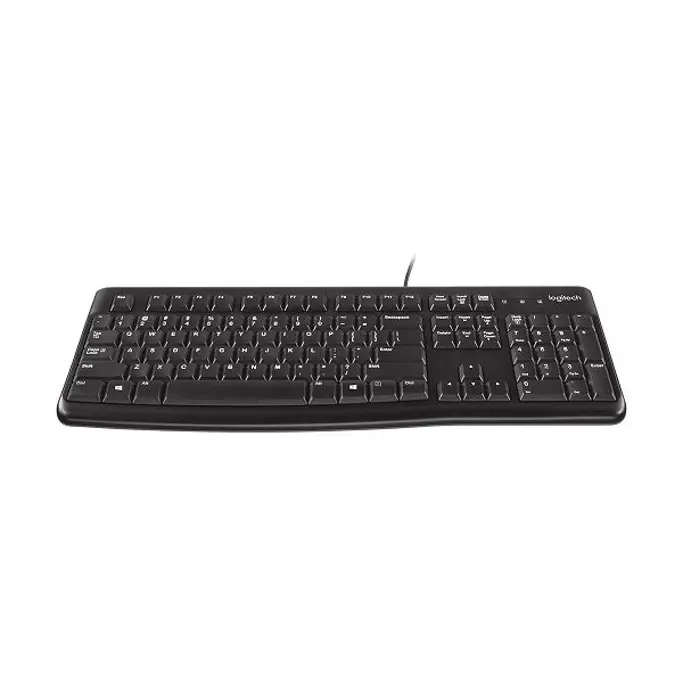 Logitech žični komplet MK120, Black, 920-002562 - Slika 2