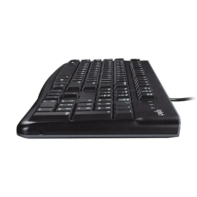 Logitech žični komplet MK120, Black, 920-002562 - Slika 3
