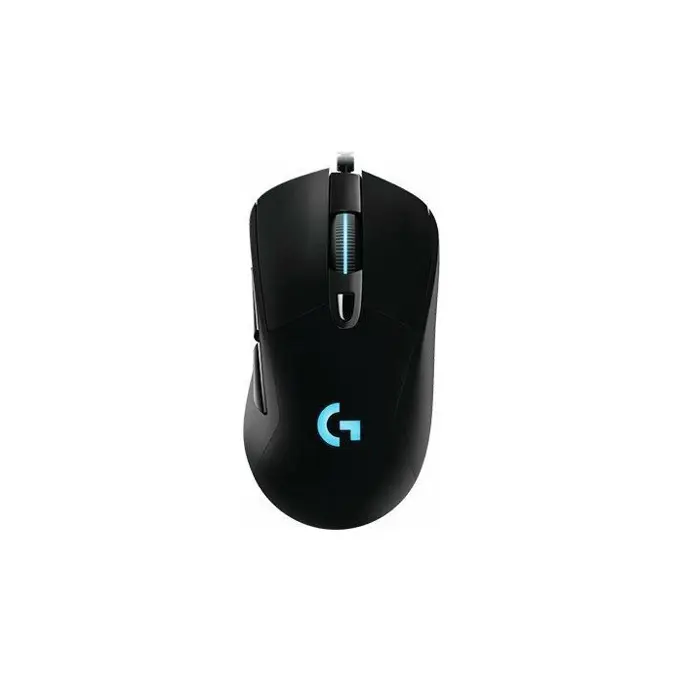 Logitech žični miš G403 Hero Gaming, Black, 910-005632, 910-005633 - Slika 1