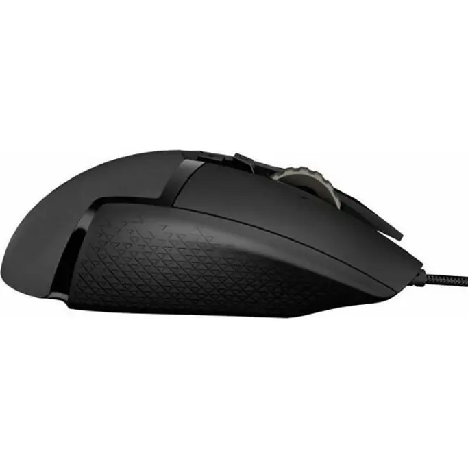 Logitech žični miš G502 Hero Gaming, Black, 910-005471 - Slika 4