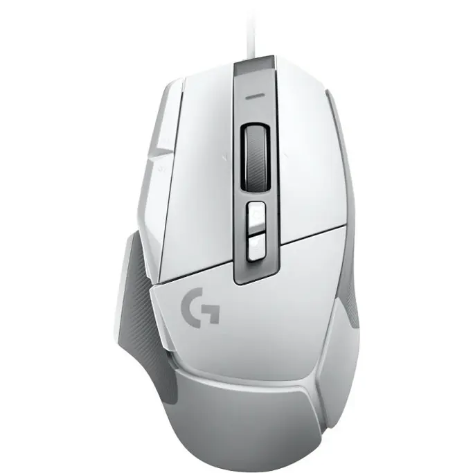 Logitech žični miš G502 X Gaming, White, 910-006146 - Slika 1