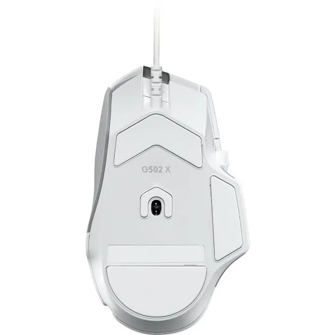 Logitech žični miš G502 X Gaming, White, 910-006146 - Slika 3