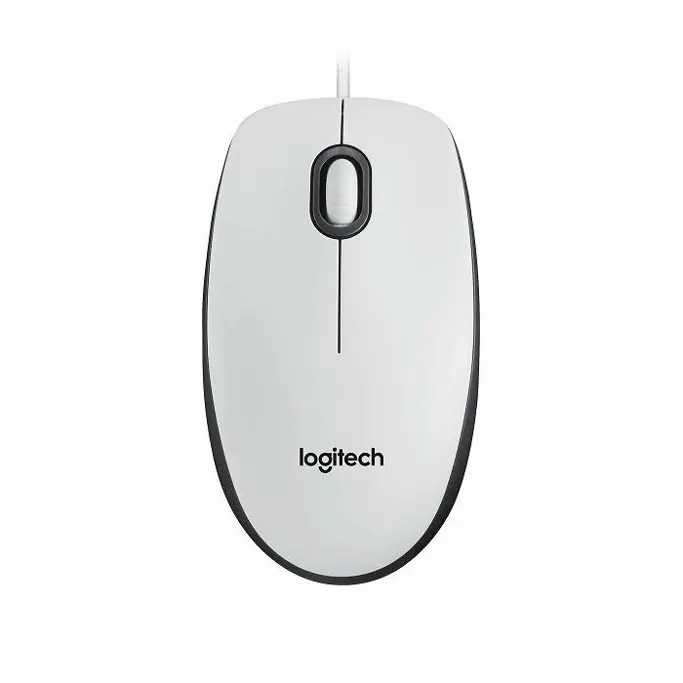 Logitech žični miš M100, White, 910-006764 - Slika 5