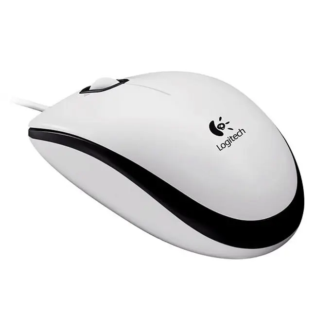 Logitech žični miš M100, White, 910-006764 - Slika 3