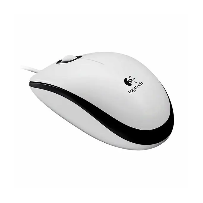 Logitech žični miš M100, White, 910-006764 - Slika 7