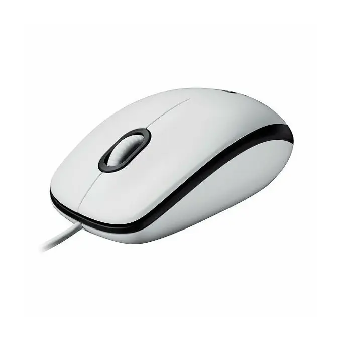 Logitech žični miš M100, White, 910-006764 - Slika 6