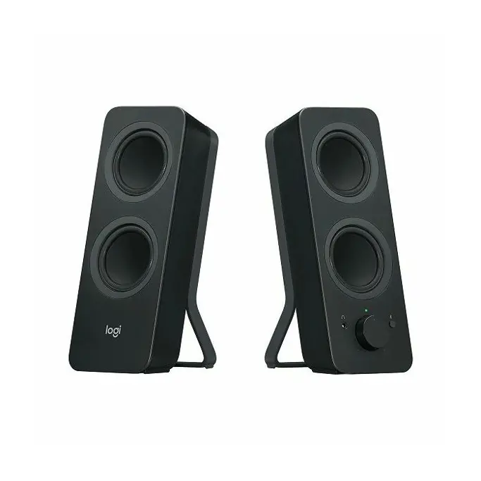 Logitech zvučnici Z207, 2.0, Bluetooth, Black 980-001295 - Slika 7