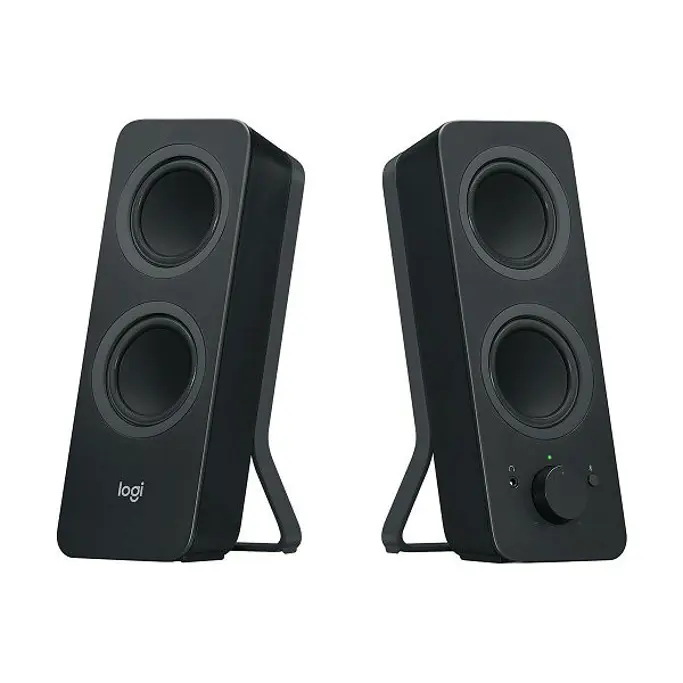 Logitech zvučnici Z207, 2.0, Bluetooth, Black 980-001295 - Slika 1