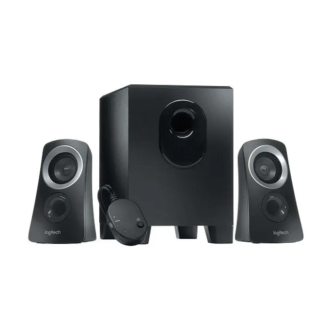 Logitech zvučnici Z313, 2.1, 980-000413 - Slika 1