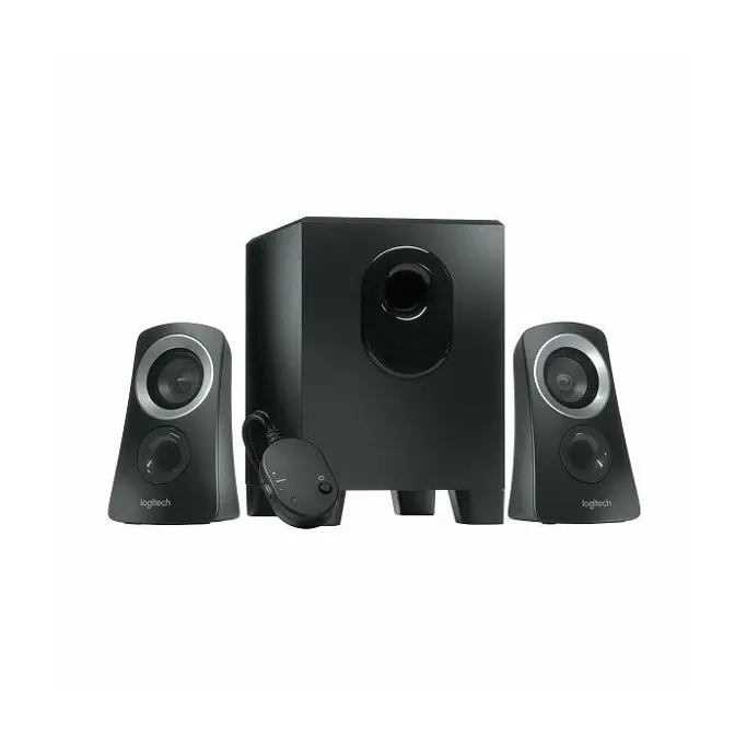 Logitech zvučnici Z313, 2.1, 980-000413 - Slika 6