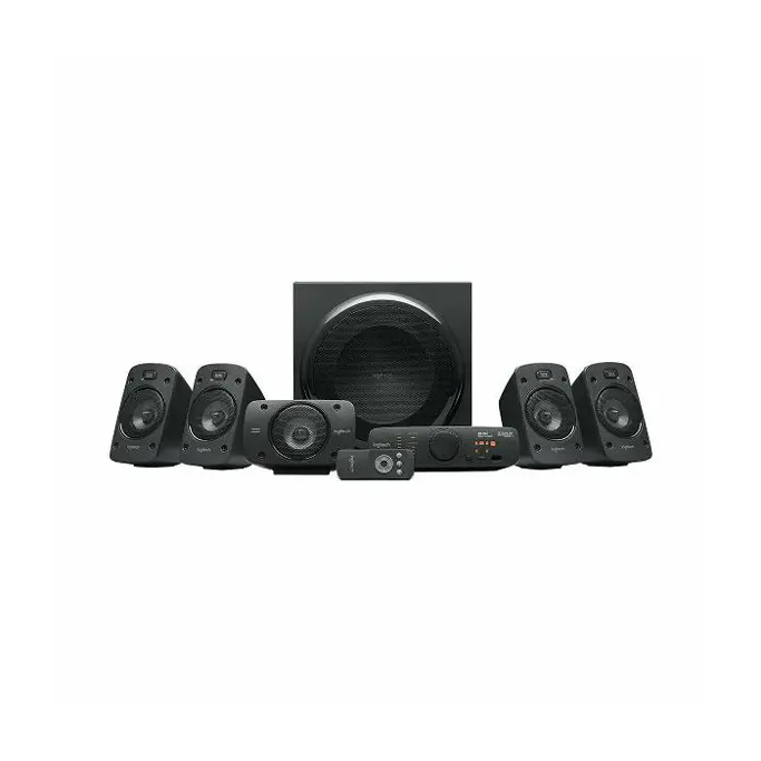 Logitech zvučnici Z906, 5.1, 980-000468 - Slika 5