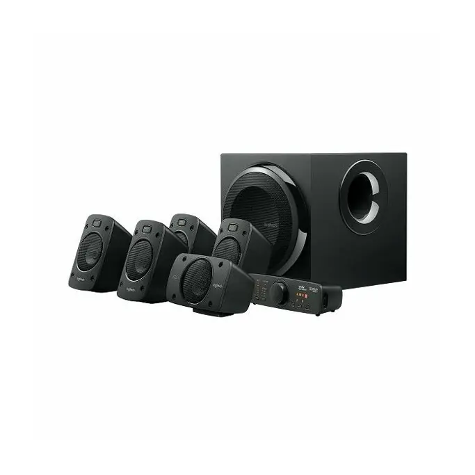 Logitech zvučnici Z906, 5.1, 980-000468 - Slika 6
