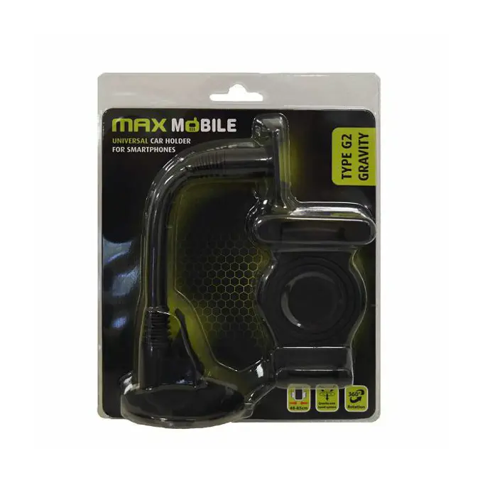 Maxmobile držač mobitela za auto TYPE G2 GRAVITY FLEX - Slika 1