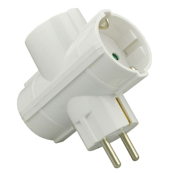 MAXPOWER SQ-GA01, T utikač, MPTUSQGA0103B - Slika 1
