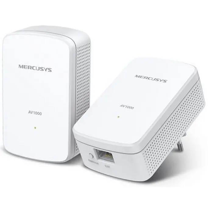 Mercusys Powerline MP500KIT, AV1000, 1000Mbps, 2-Pack - Slika 2