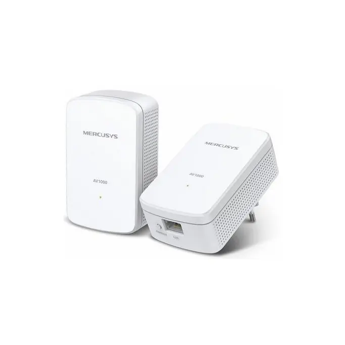 Mercusys Powerline MP500KIT, AV1000, 1000Mbps, 2-Pack - Slika 1