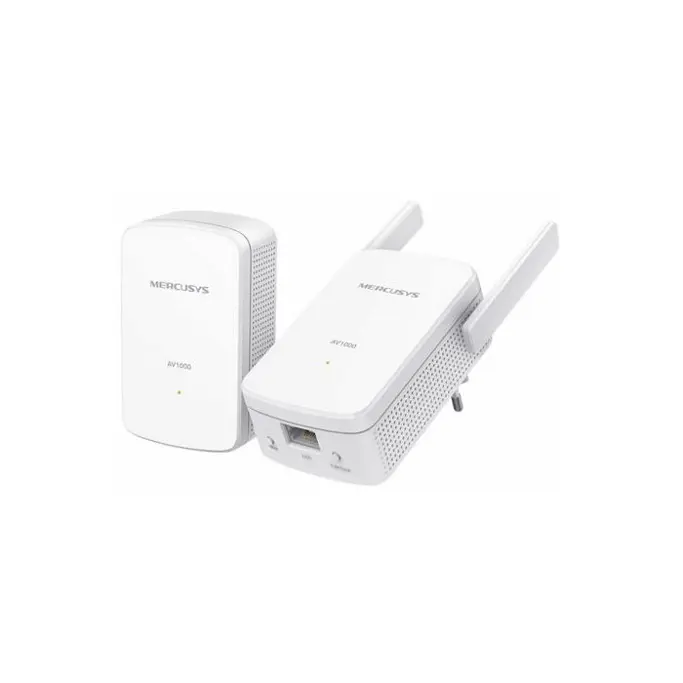 Mercusys Powerline MP510KIT, AV1000, 1000Mbps, 2-Pack - Slika 1